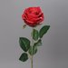 Trandafir artificial rosu - 56 cm